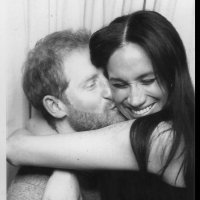 Princ Harry i Meghan Markle