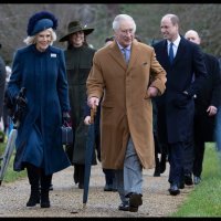 Princ William i kralj Charles