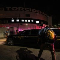 Peleov lijes na stadionu Santosa