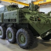 Super Bison namijenjen ukrajinskim braniteljima