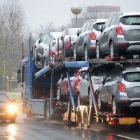Prijevoz novih automobila