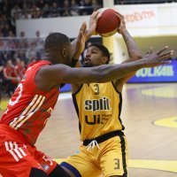 ABA liga: KK Split - KK Crvena zvezda, 2.1.2023.