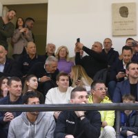 ABA liga: KK Split - KK Crvena zvezda, 2.1.2023.