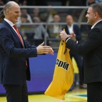 ABA liga: KK Split - KK Crvena zvezda, 2.1.2023.