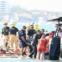 Pad helikoptera u Australiji