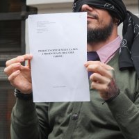 Zagreb: Konferencija za medije u vezi s prijedlogom proračuna Općine Seget