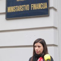 Zagreb: Konferencija za medije u vezi s prijedlogom proračuna Općine Seget