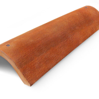 Kamen, drvo i cigla s fotonaponskim ćelijama tvrtke Dyaqua