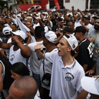 Pele - sprovod, 3.1.2023.