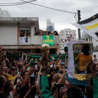 Pele - sprovod, 3.1.2023.