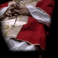 Ispraćaj pape Benedikta VI.