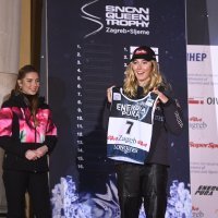 Izvlačenje startnih brojeva za prvu slalomsku utrku Snježne kraljice