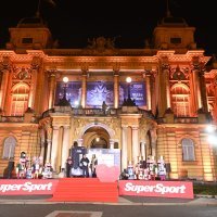 Izvlačenje startnih brojeva za prvu slalomsku utrku Snježne kraljice