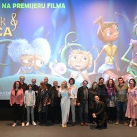 Poklon publici, ekipa filma