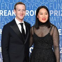 Mark Zuckerberg sa suprugom Priscillom Chan