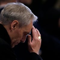 Ispraćaj pape Benedikta VI.