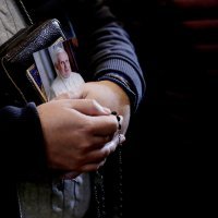 Ispraćaj pape Benedikta VI.