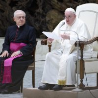 Ispraćaj pape Benedikta VI.