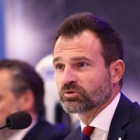 Ivan Leko, novi trener Hajduka, 4.1.2023.