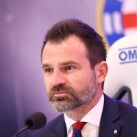 Ivan Leko, novi trener Hajduka, 4.1.2023.