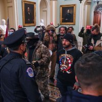 Napad na Kapitol, siječanj 2021.