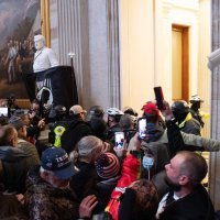 Napad na Kapitol, siječanj 2021.