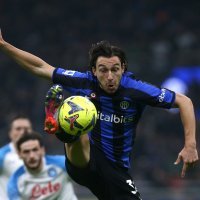 Inter Milano - Napoli, Serie A, 4.1.2023.