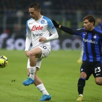 Inter Milano - Napoli, Serie A, 4.1.2023.