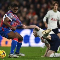 Crystal Palace - Tottenham, engleska liga, 4.1.2023.