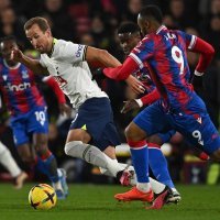 Crystal Palace - Tottenham, engleska liga, 4.1.2023.