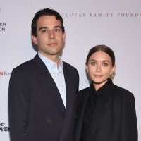 Ashley Olsen i Louis Eisner