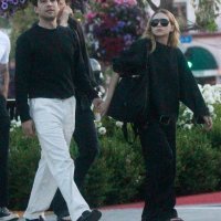 Ashley Olsen i Louis Eisner