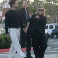 Ashley Olsen i Louis Eisner