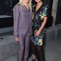 Selena Gomez i Kate Young