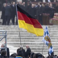 Ispraćaj pape Benedikta VI.