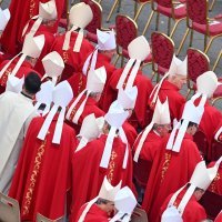 Ispraćaj pape Benedikta VI.