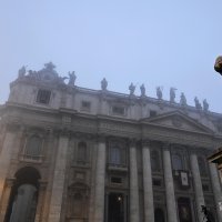 Ispraćaj pape Benedikta VI.