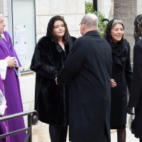 Princeza Charlene i princ Albert