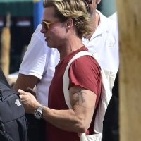 Tetovaže na Bradu Pittu