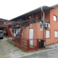 Kuća u zagrebačkom naselju Kozari Bok gdje se dogodilo ubojstvo