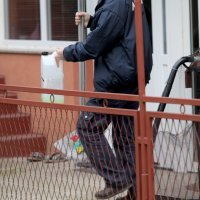 Kuća u zagrebačkom naselju Kozari Bok gdje se dogodilo ubojstvo