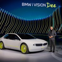 BMW i Vision Dee