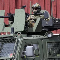 Pripadnici specijalne finske postrojbe Utti