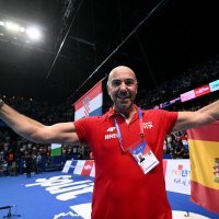 Slavlje europskog zlata u Splitu hrvatskih vaterpolista