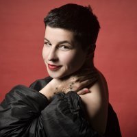 Spisateljica Monika Herceg