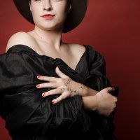 Spisateljica Monika Herceg