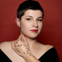 Spisateljica Monika Herceg