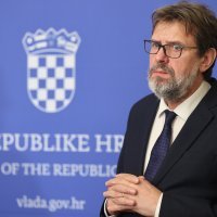 Zagreb: Nakon sastanka s premijerom Plenkovićem, Grlić Radman i Žigmanov obratili se medijima