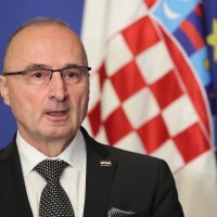 Zagreb: Nakon sastanka s premijerom Plenkovićem, Grlić Radman i Žigmanov obratili se medijima