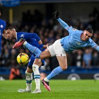 Chelsea - Manchester City